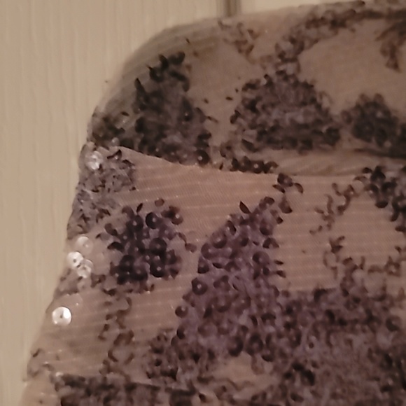 Cynthia Rowley sequined dress - Picture 7 of 7